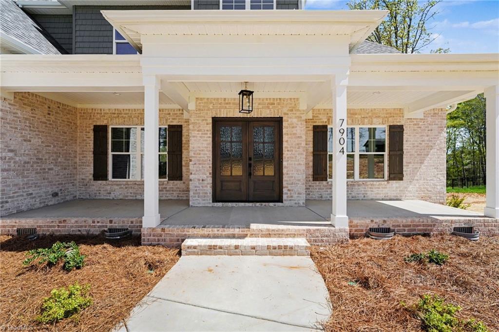 7904 Backridge Drive