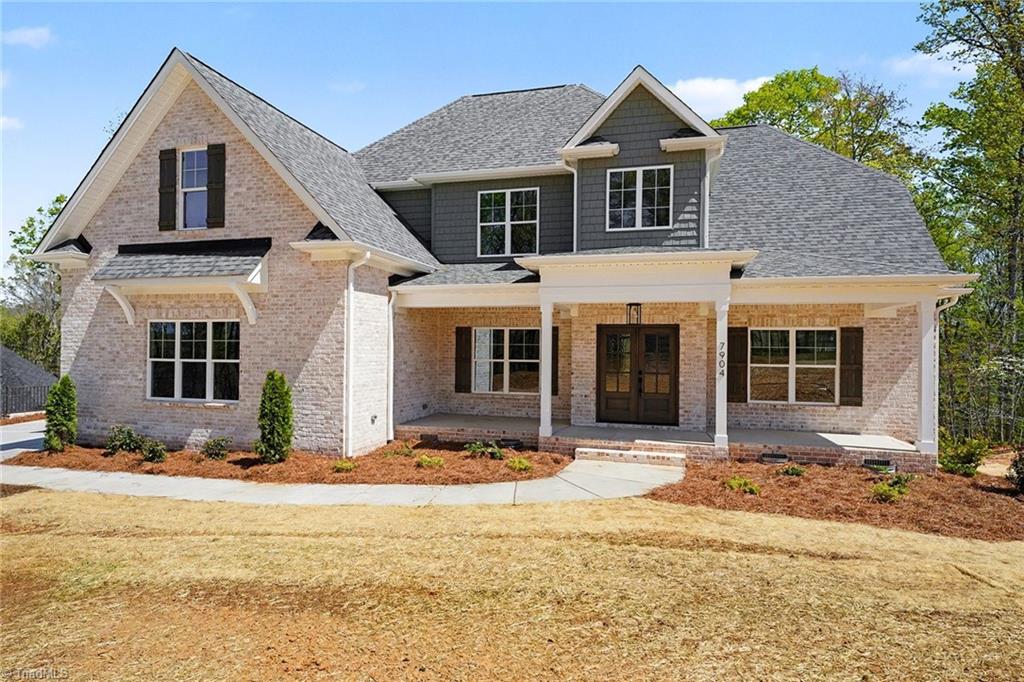 7904 Backridge Drive