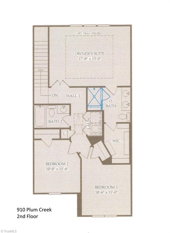 910 Plum Creek Place