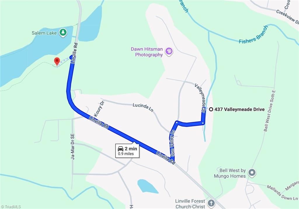437 Valleymeade Drive