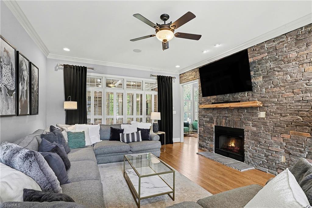 6239 Stanback Court