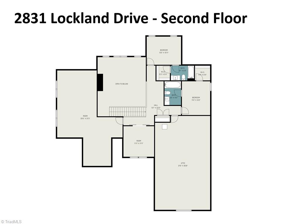 2831 Lockland Drive
