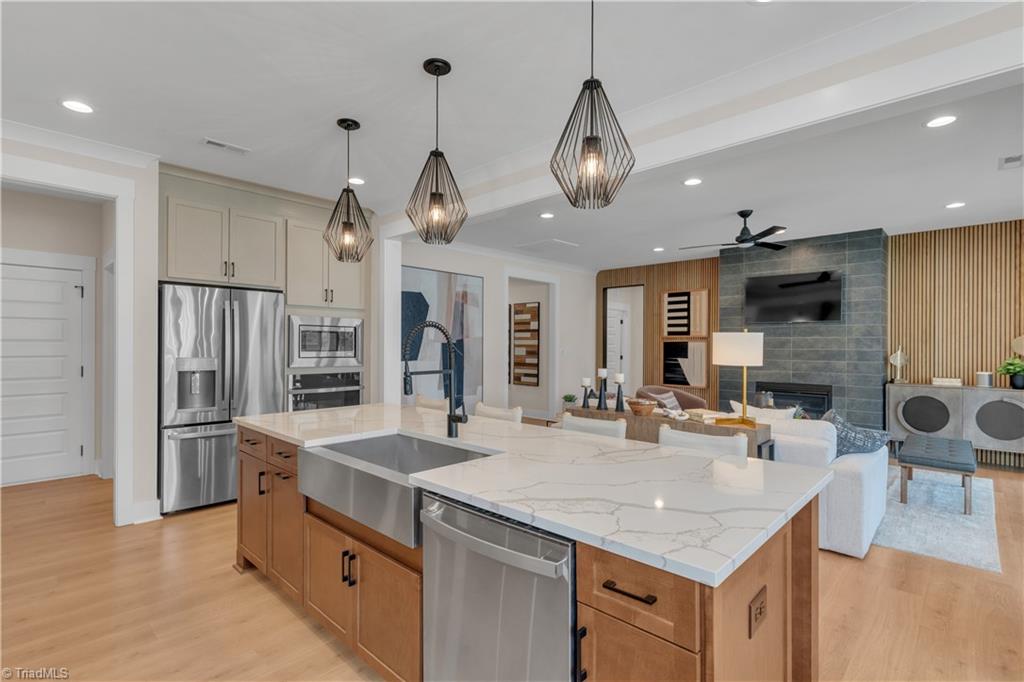 6701 Honeycutt Reserve Drive