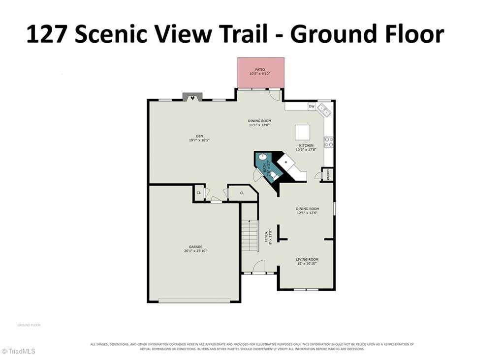 127 Scenic View Trail