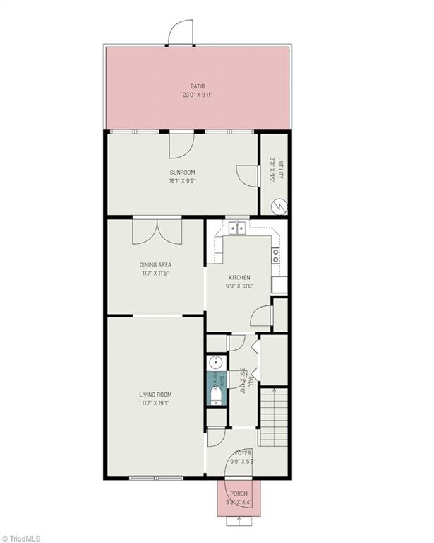 4819 Tower Road # C