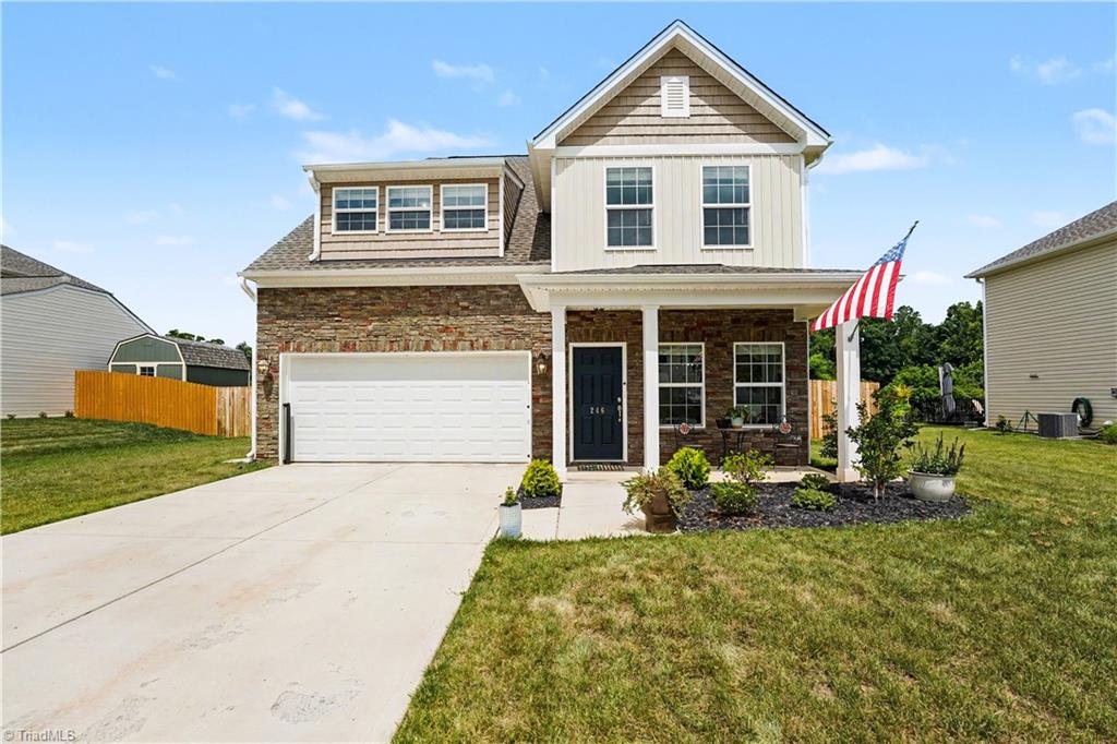 246 Kyndall Run Drive