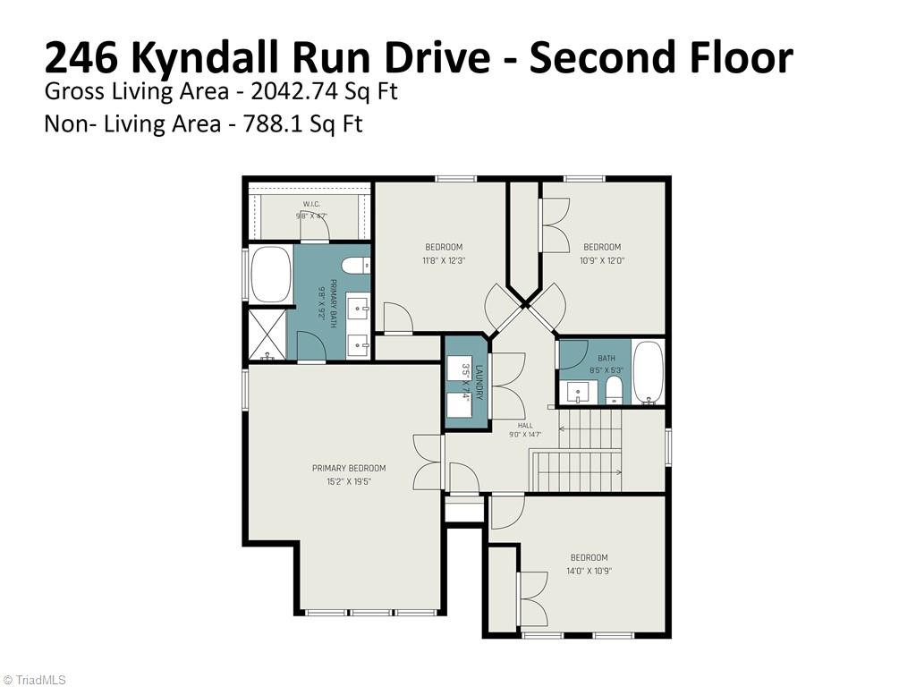 246 Kyndall Run Drive