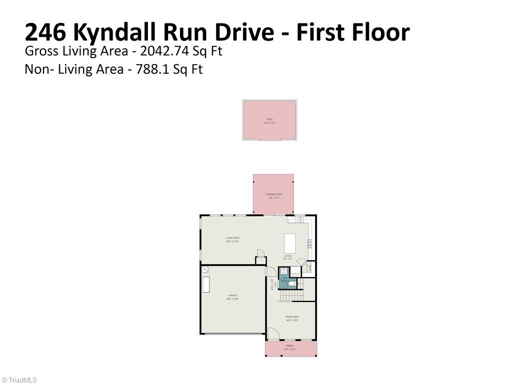 246 Kyndall Run Drive