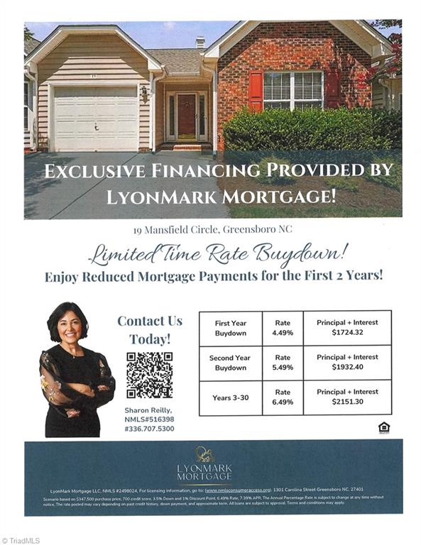 19 Mansfield Circle