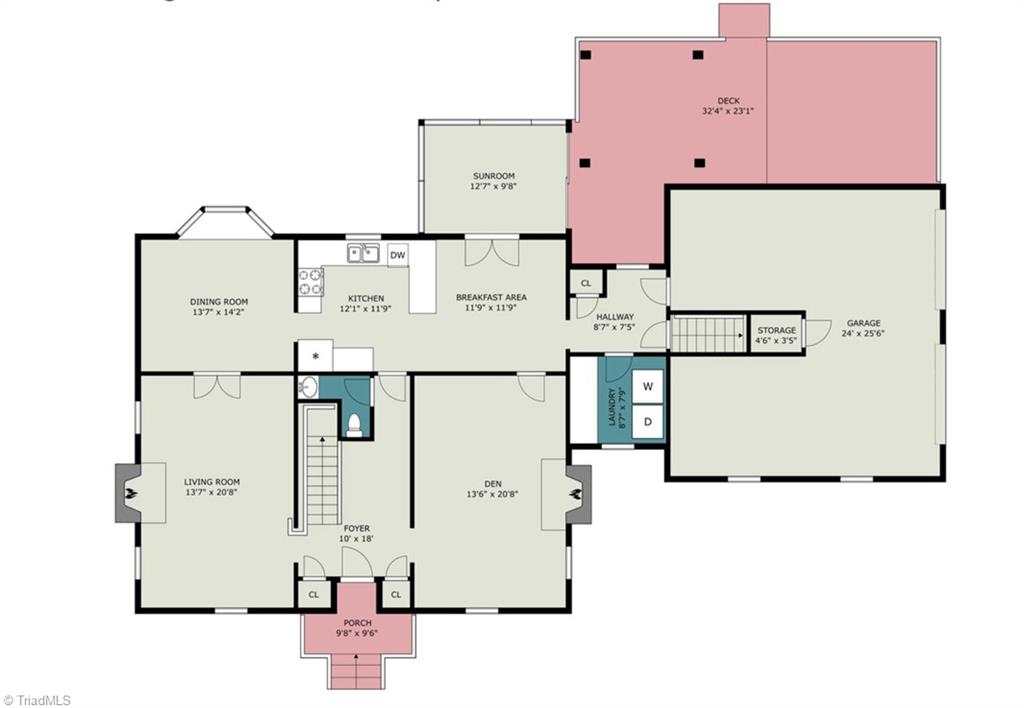 508 O'Neill Drive