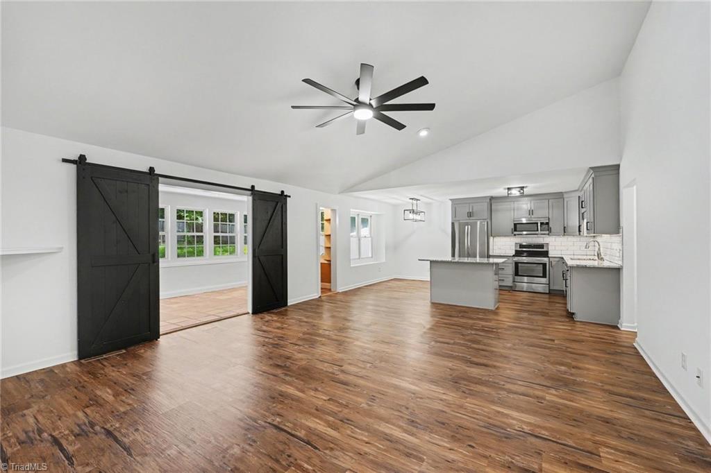 431 Georgetown Road, Winston-Salem