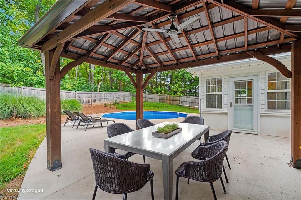 431 Georgetown Road, Winston-Salem