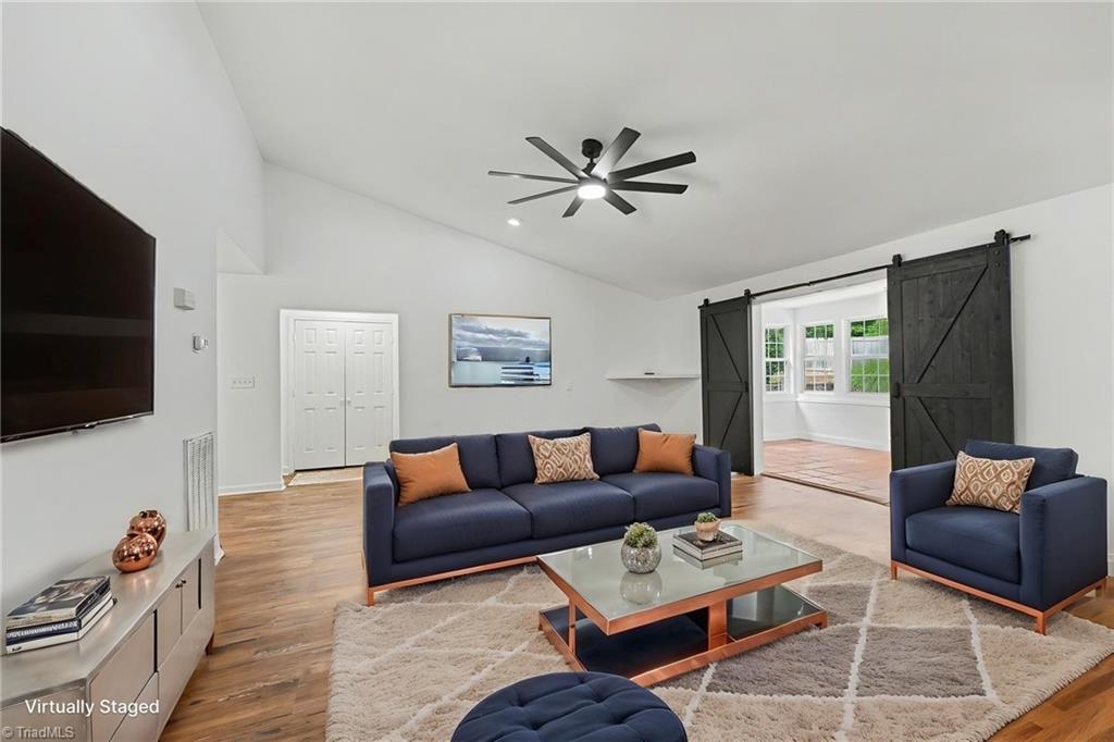 431 Georgetown Road, Winston-Salem