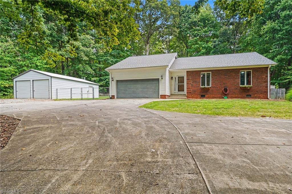 431 Georgetown Road, Winston-Salem