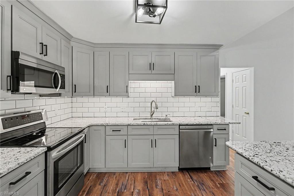 431 Georgetown Road, Winston-Salem