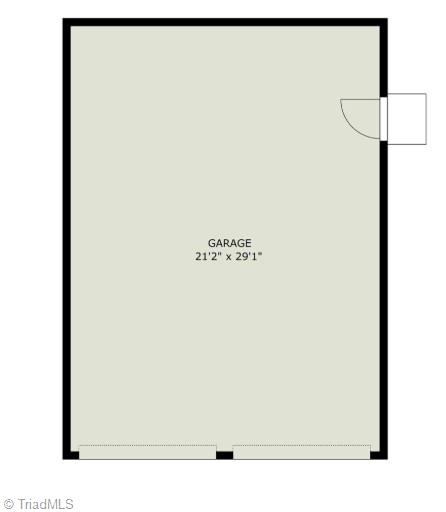 431 Georgetown Road, Winston-Salem