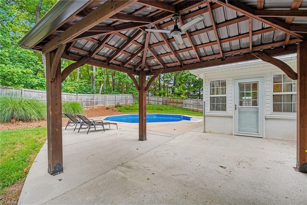 431 Georgetown Road, Winston-Salem
