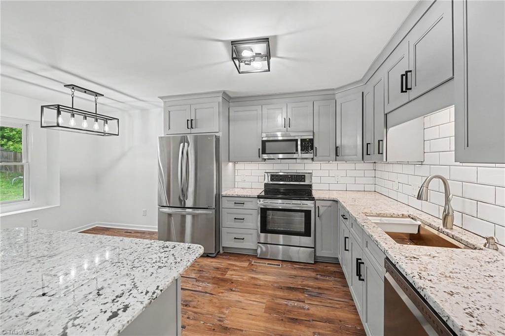 431 Georgetown Road, Winston-Salem