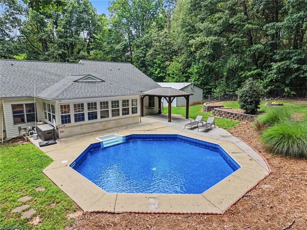 431 Georgetown Road, Winston-Salem