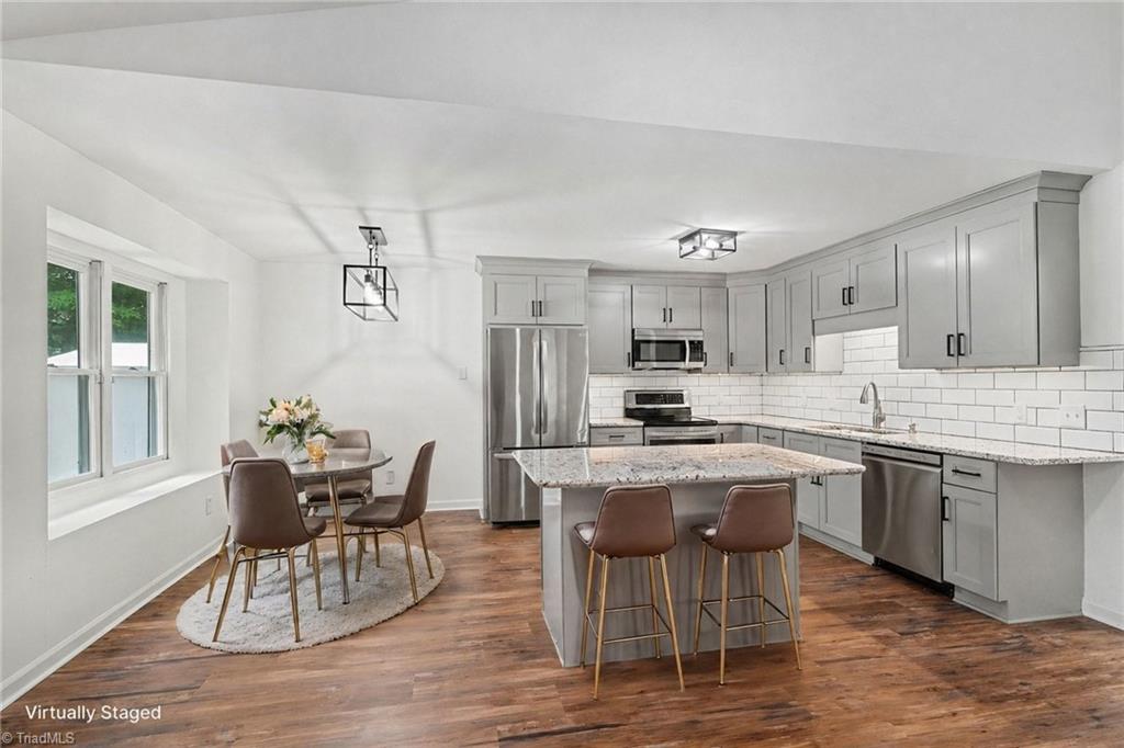 431 Georgetown Road, Winston-Salem