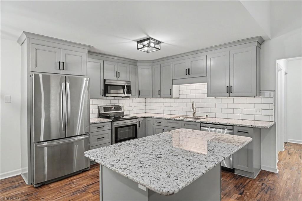431 Georgetown Road, Winston-Salem