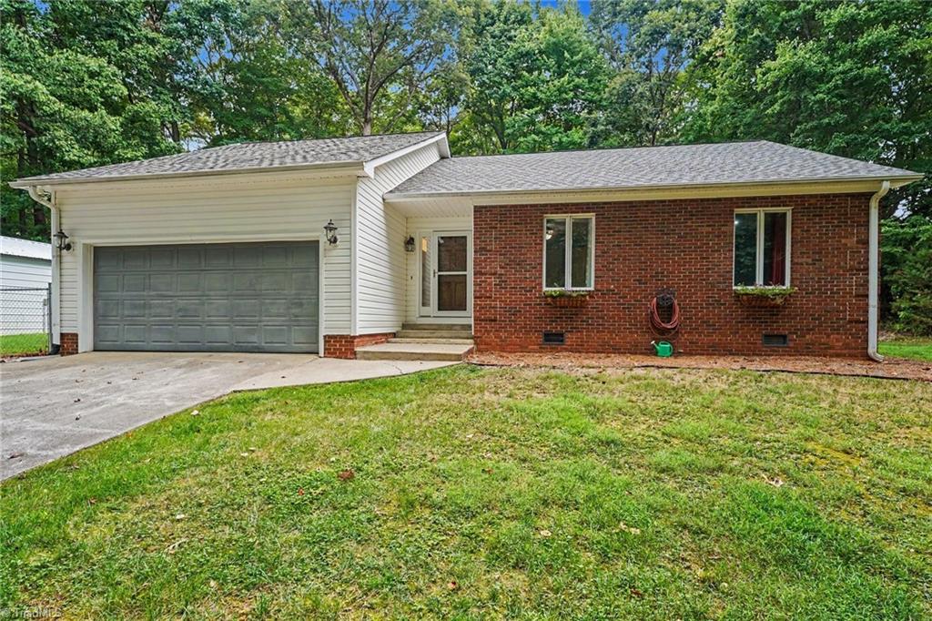 431 Georgetown Road, Winston-Salem