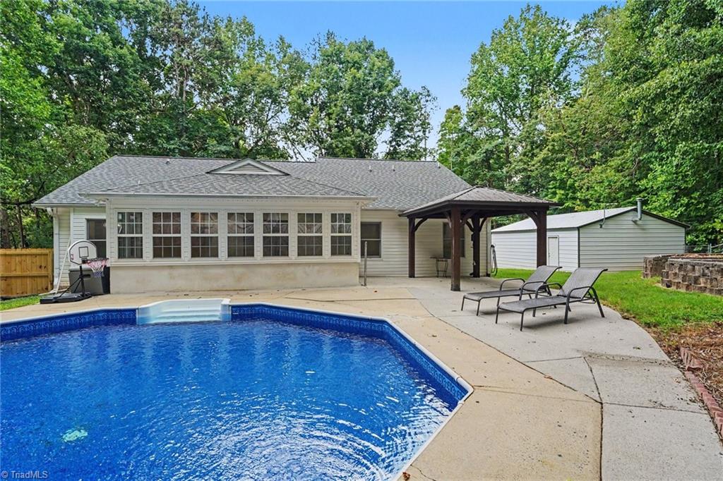 431 Georgetown Road, Winston-Salem