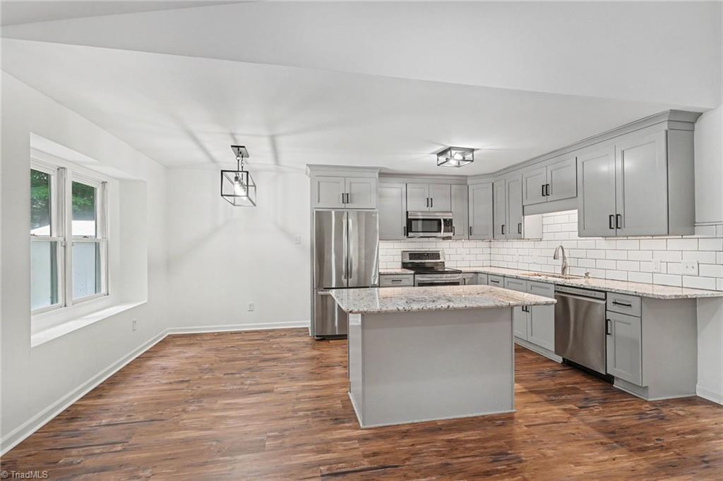 431 Georgetown Road, Winston-Salem