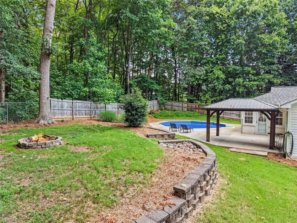 431 Georgetown Road, Winston-Salem