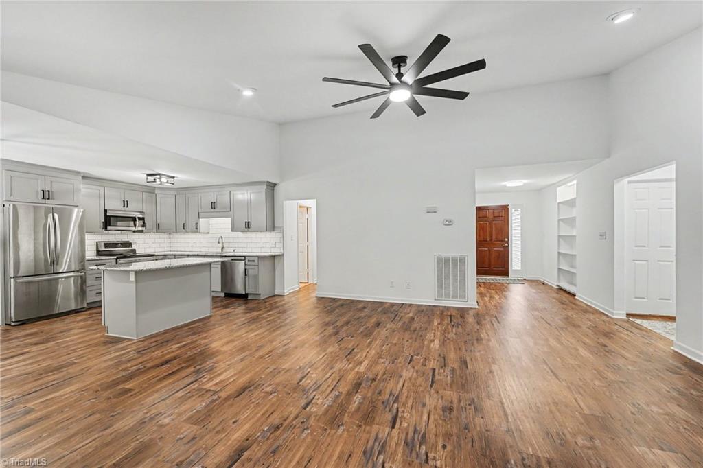 431 Georgetown Road, Winston-Salem