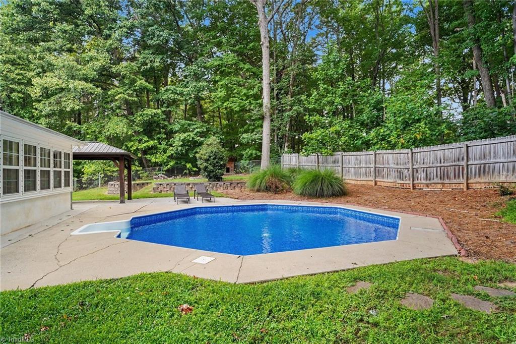 431 Georgetown Road, Winston-Salem