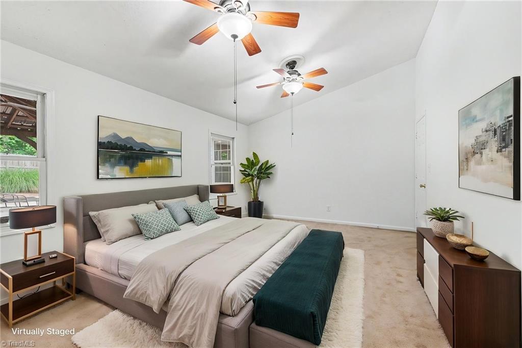 431 Georgetown Road, Winston-Salem