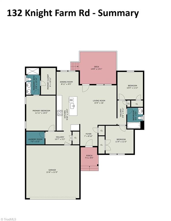 132 Knight Farm Road
