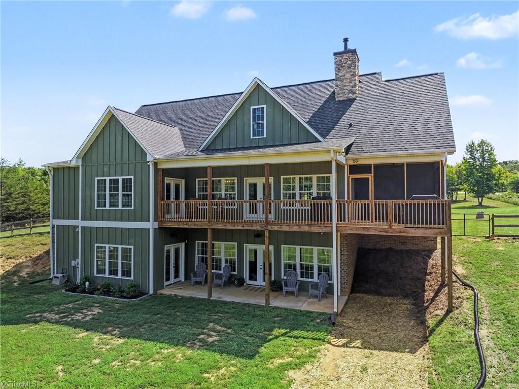 197 Lake Meadows Drive