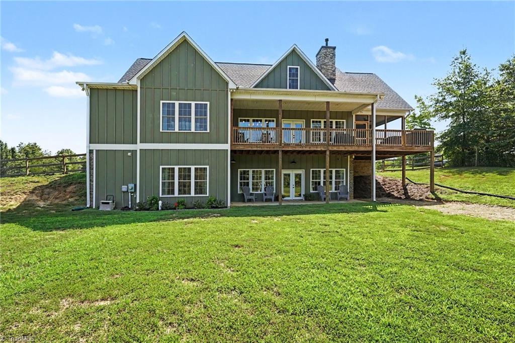 197 Lake Meadows Drive