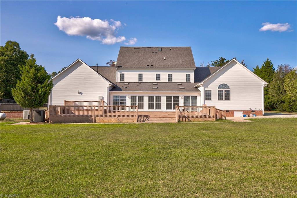 5054 Harvest Road, McLeansville