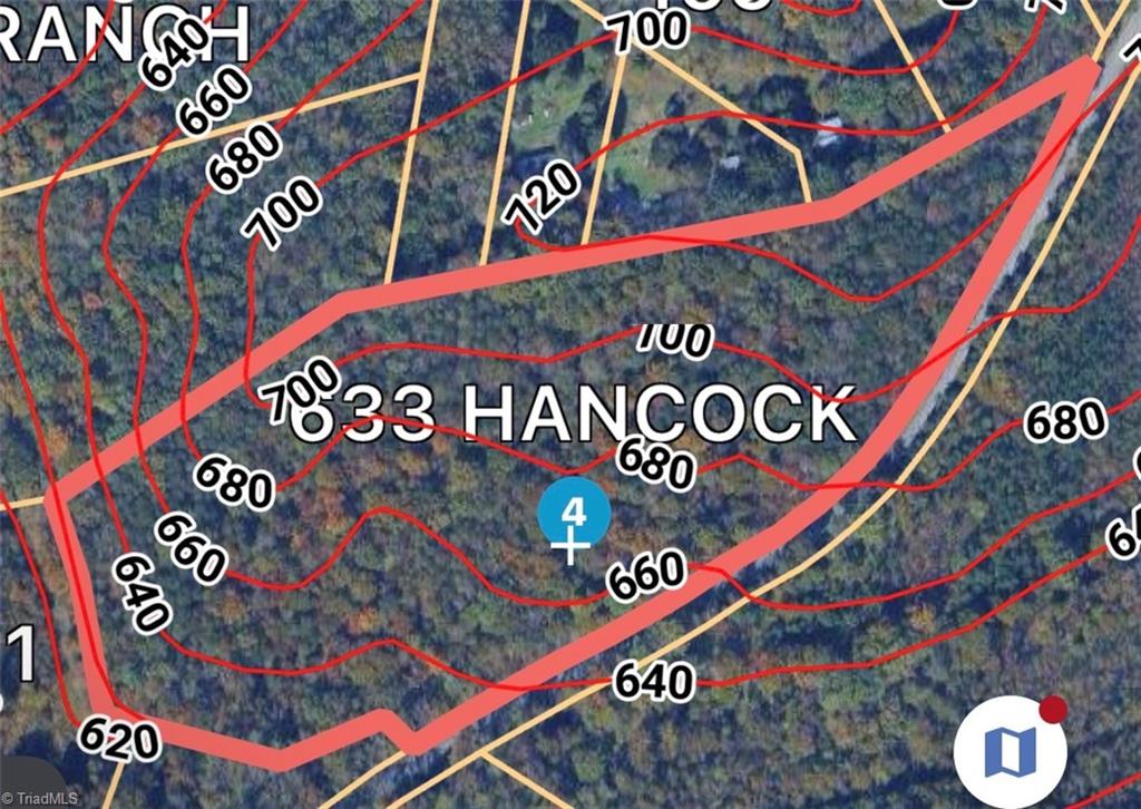 633 Hancock Road