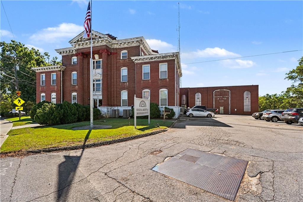 633 Hancock Road