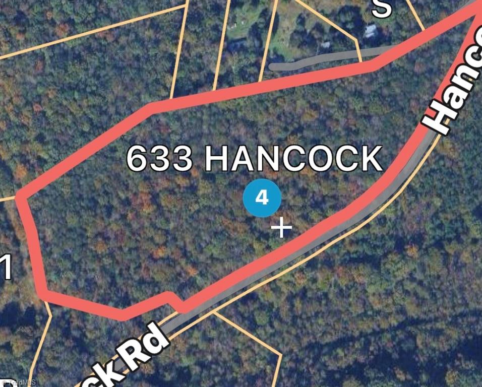 633 Hancock Road
