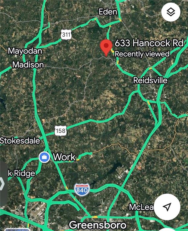 633 Hancock Road