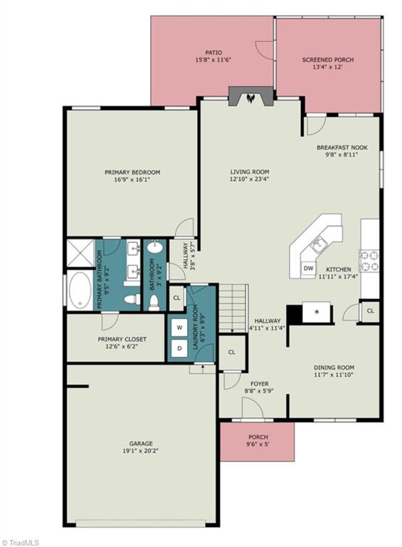 5159 Sedge Hollow Drive