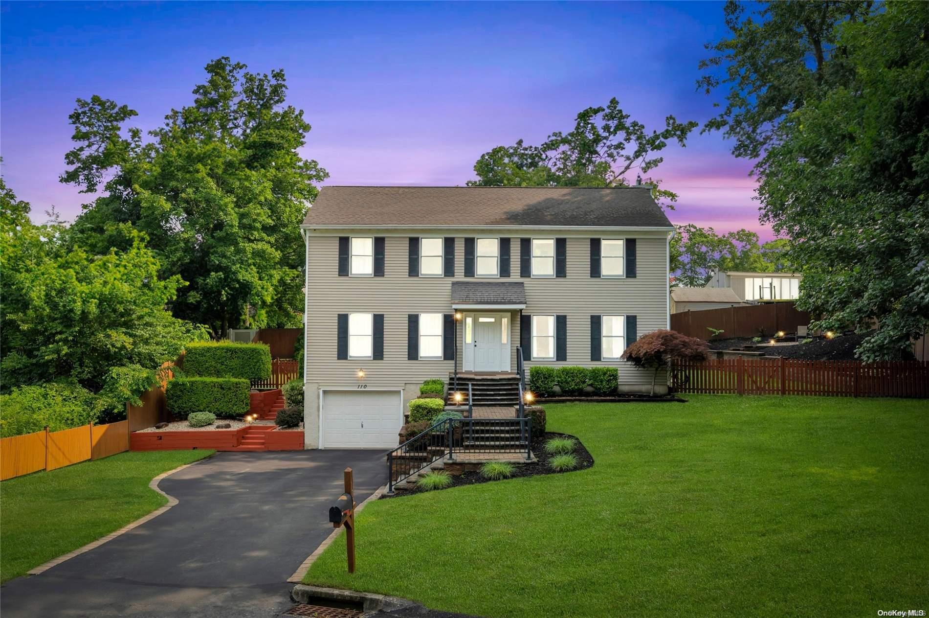 110 Hawthorne Road
