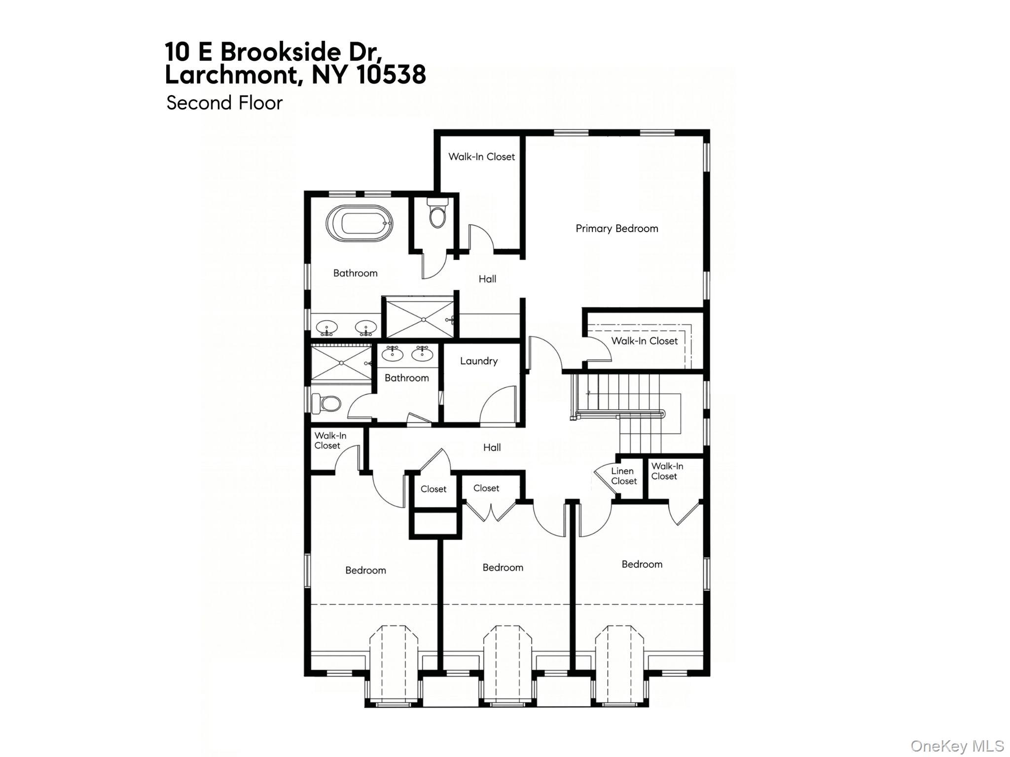 10 E Brookside Drive