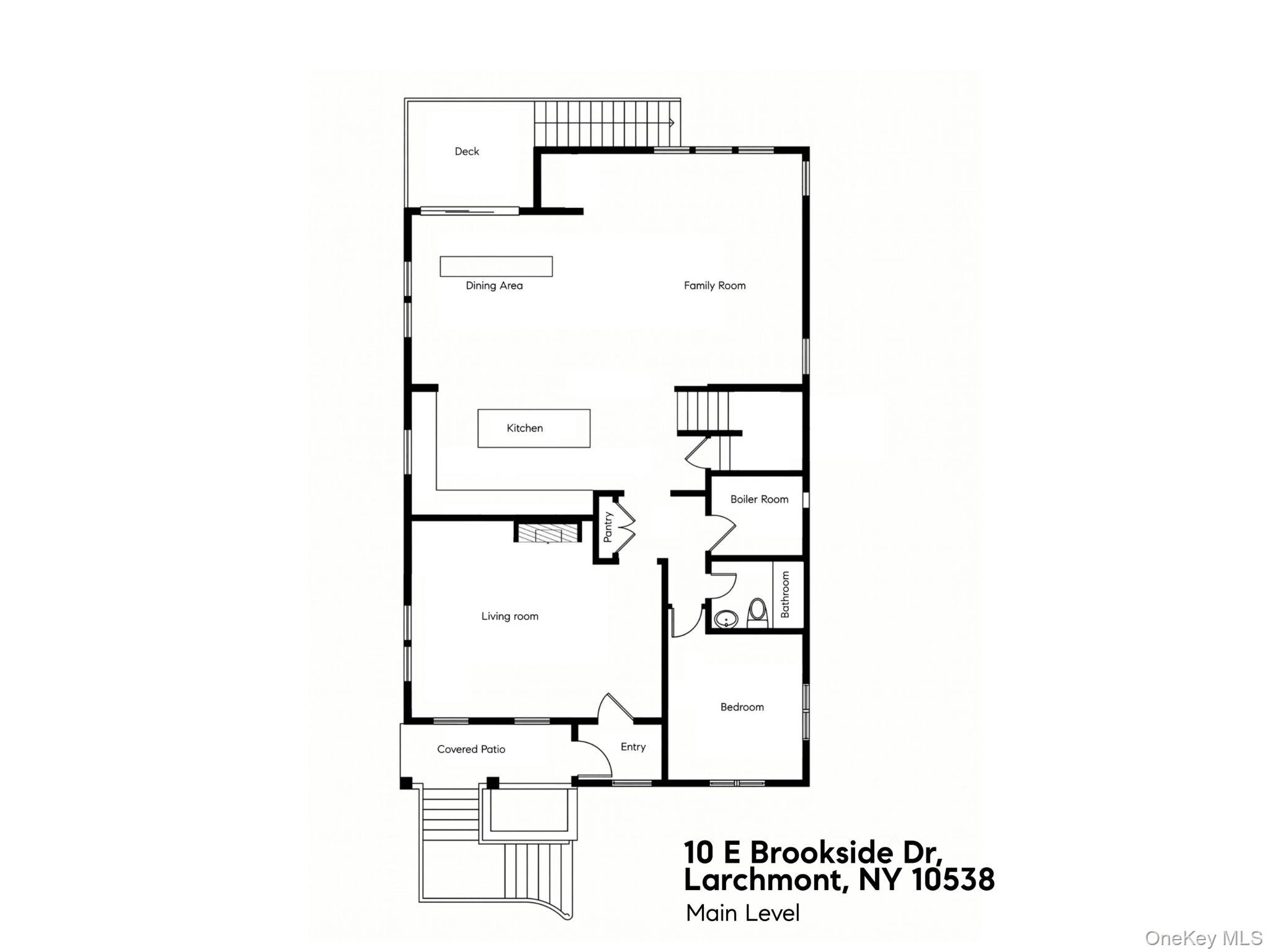 10 E Brookside Drive