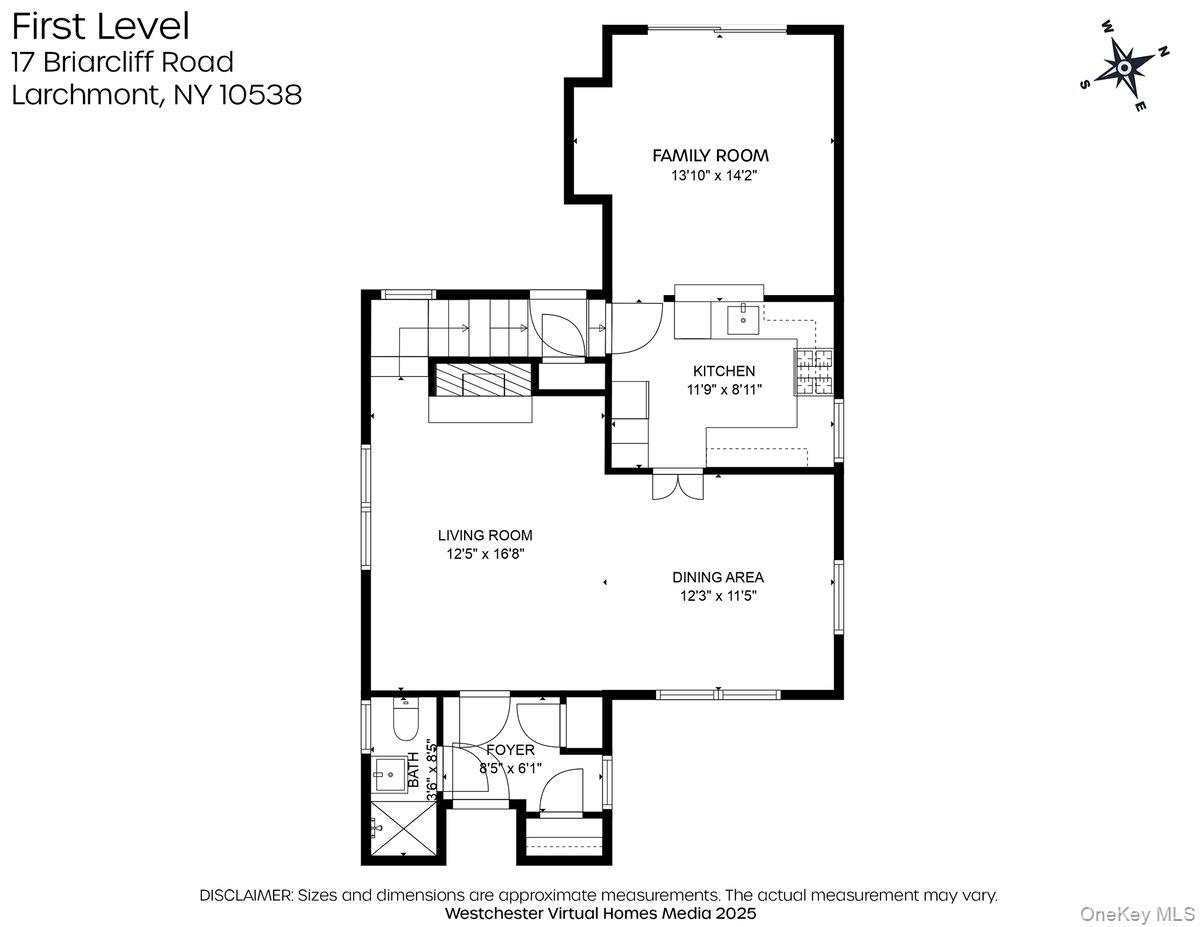 17 Briarcliff Road