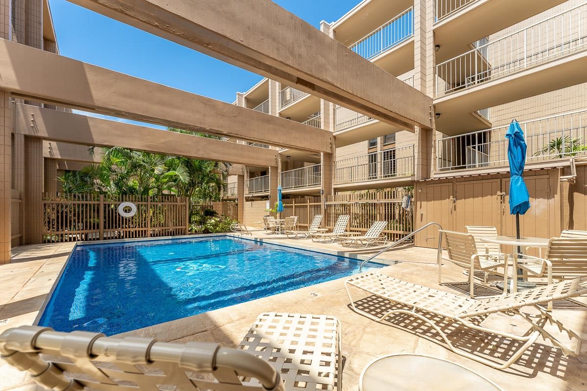 3785 Lower Honoapiilani Rd Unit: 101