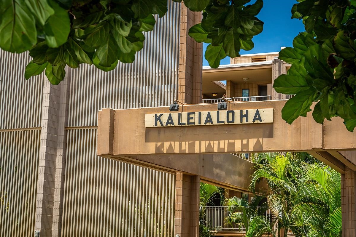 3785 Lower Honoapiilani Rd Unit: 101