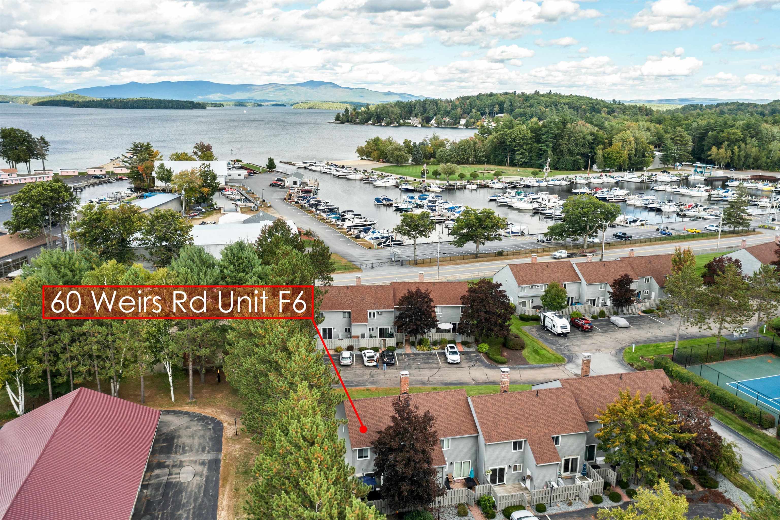 60 Weirs Road Unit F6