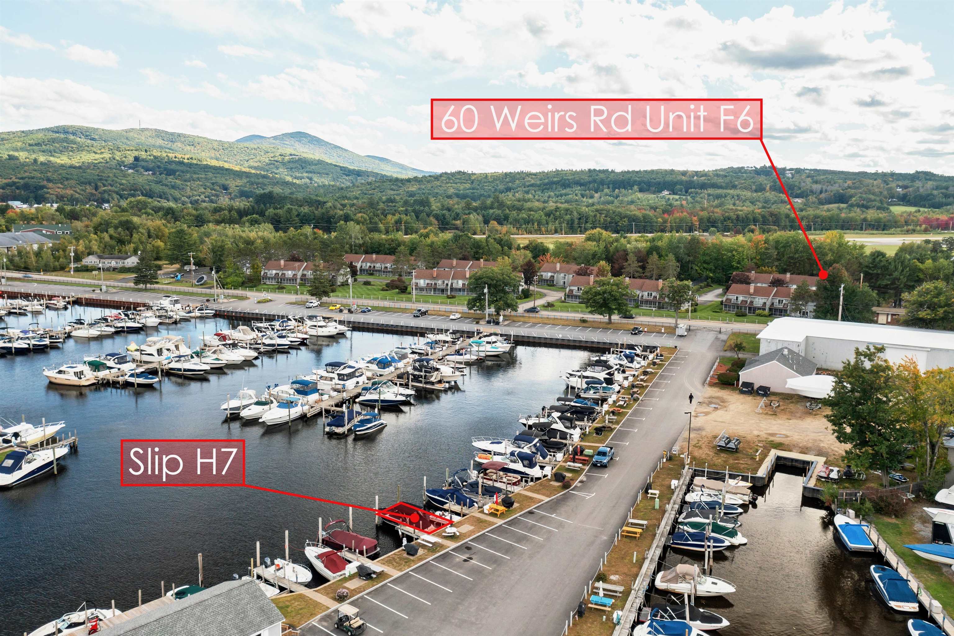 60 Weirs Road Unit F6
