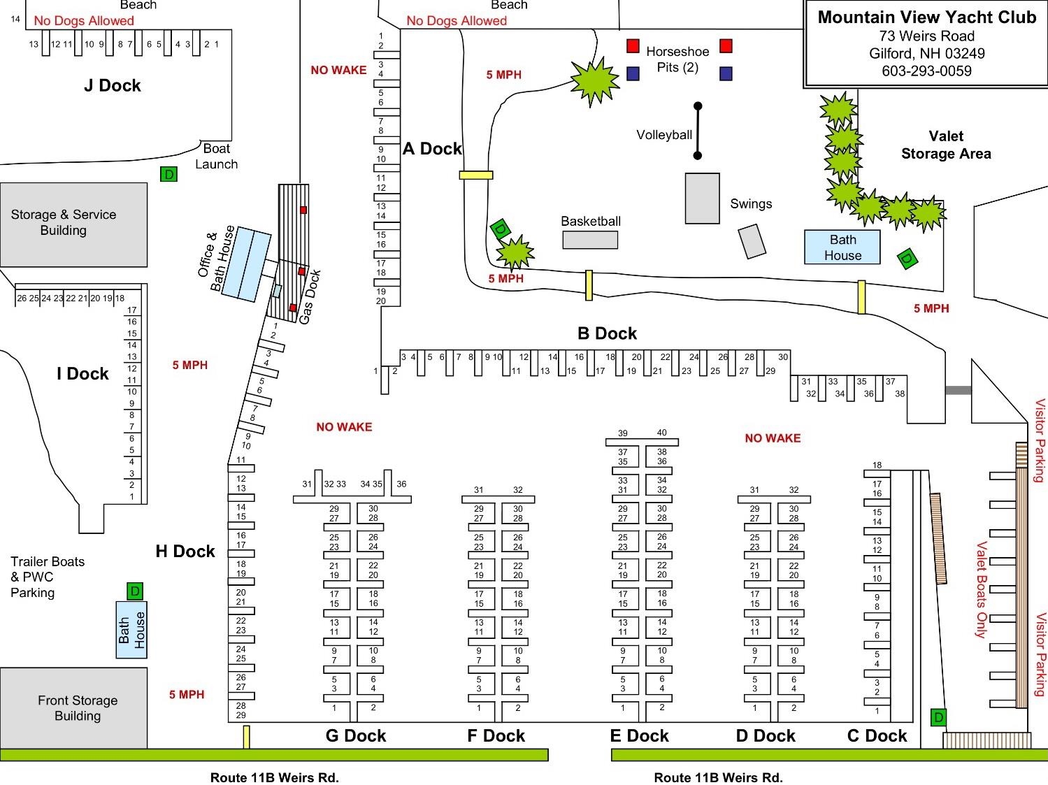 73 Weirs Road Unit F3